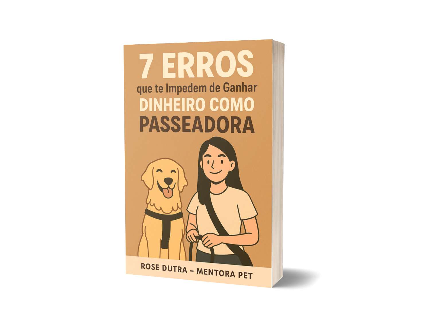 E-book 7 Erros dos Passeadores