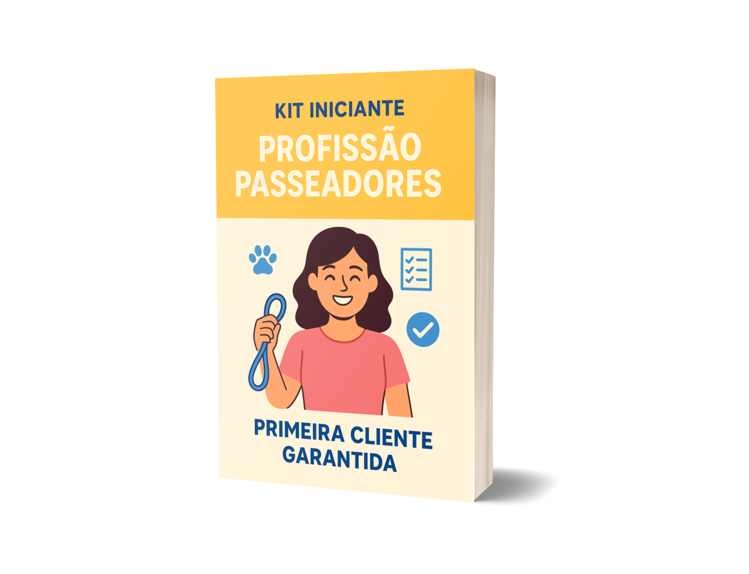 Kit Iniciante Passeadores de Cães